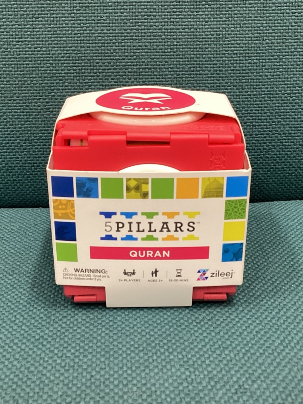 5 Pillars Quran Game